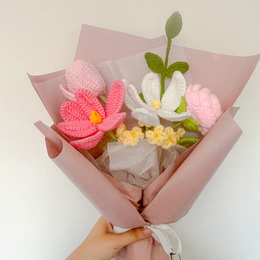 Crochet |Bouquet