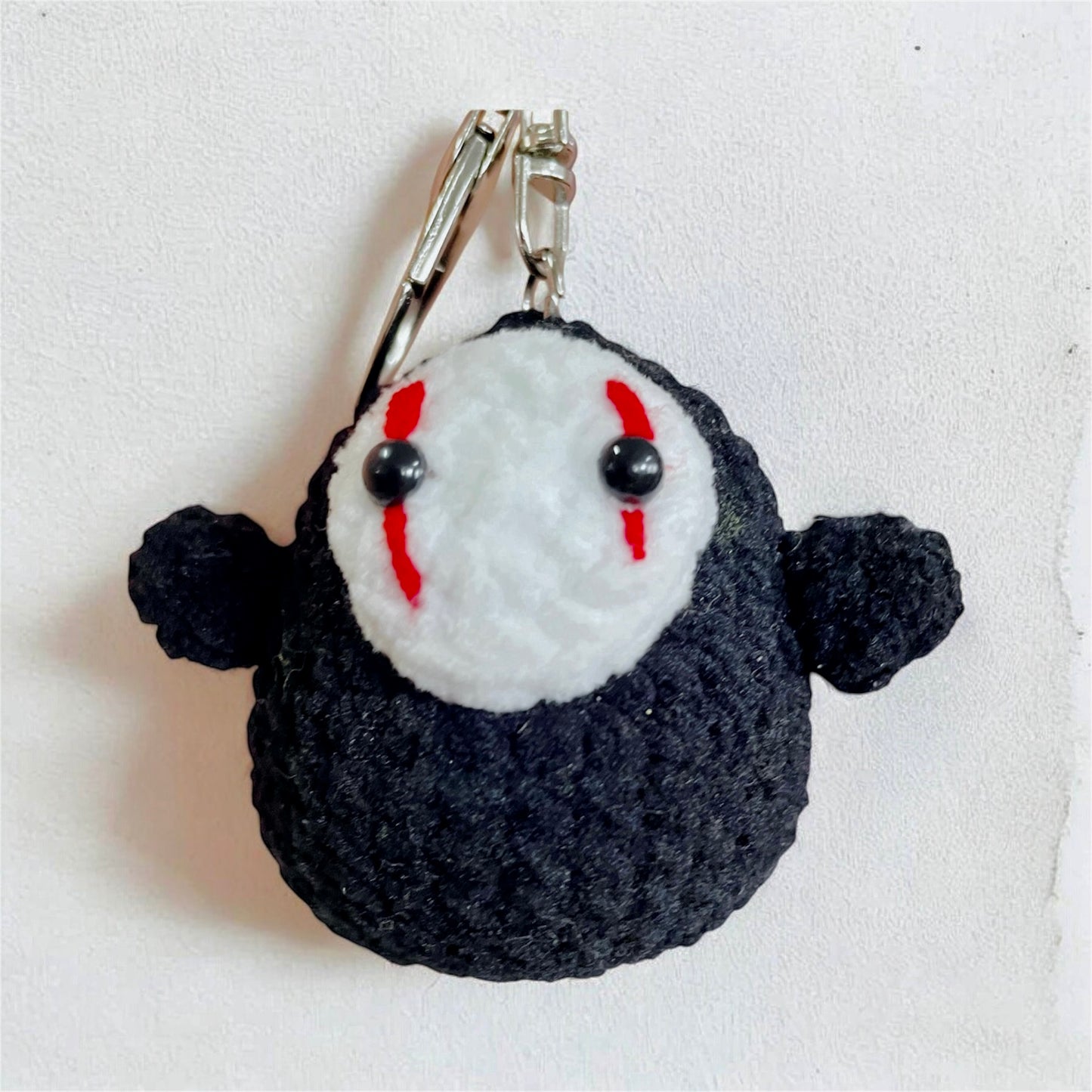 Crochet |Non-face Keyring
