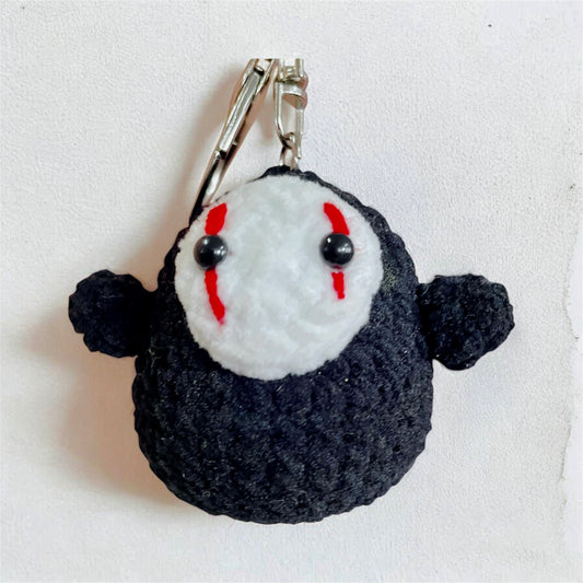 Crochet |Non-face Keyring