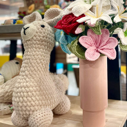 Crochet |Alpaca