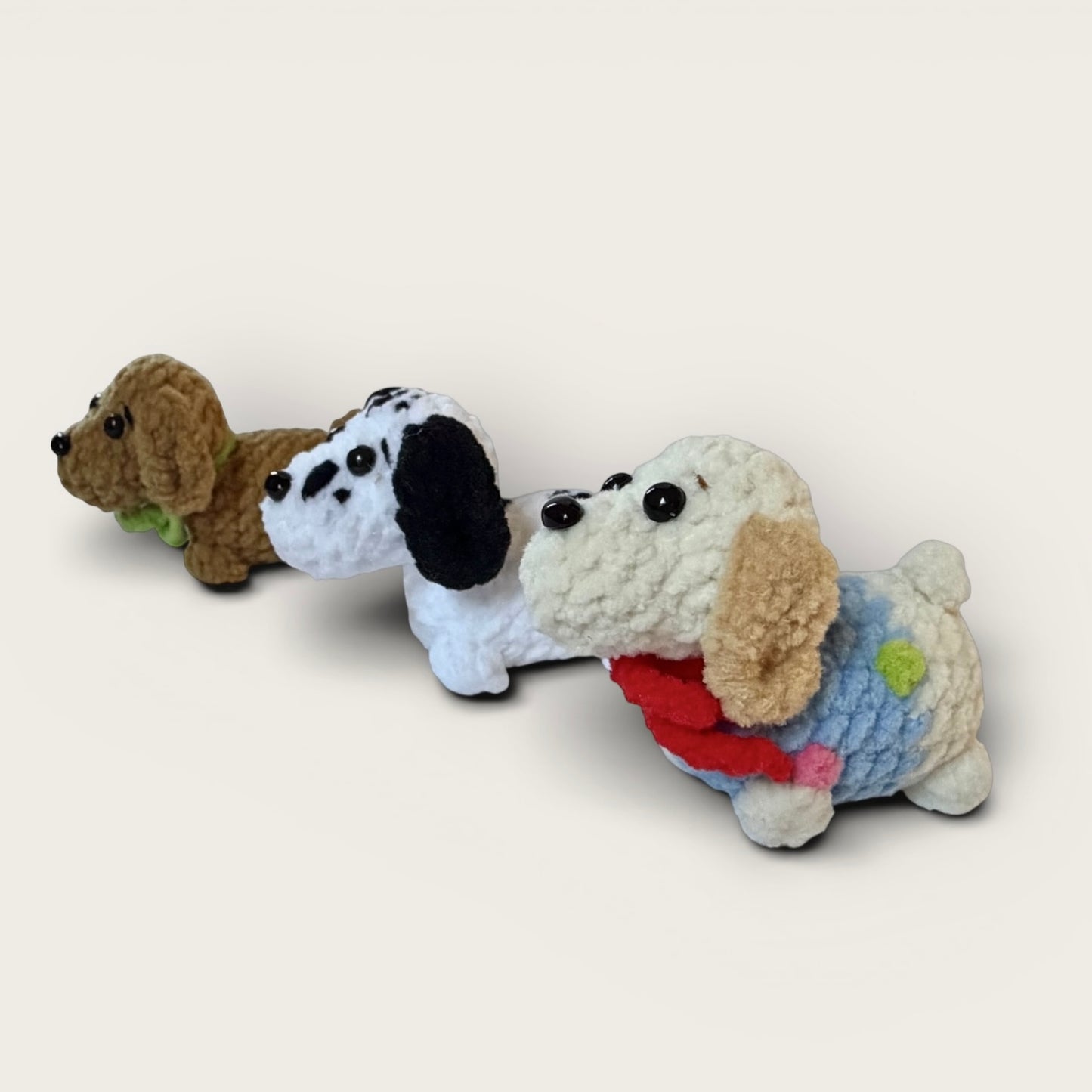 Mini Puppy Pals