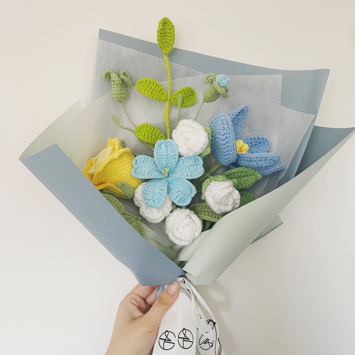 Crochet |Bouquet