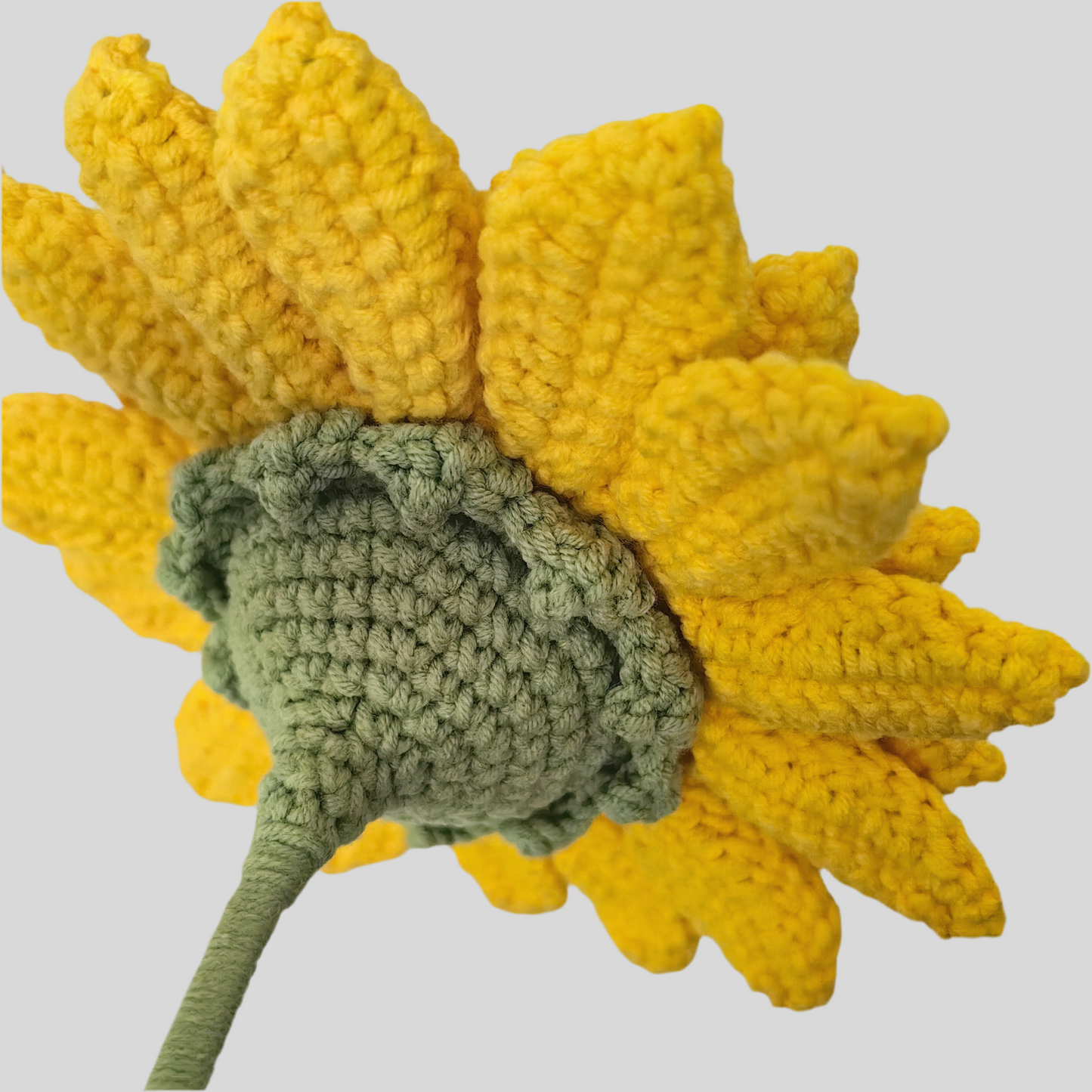 Crochet|Sunflower