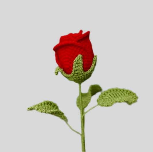 Crochet|Rose