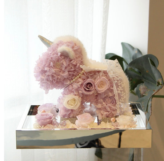 Real Flower|Everlasting Unicorn