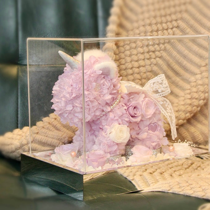 Real Flower|Everlasting Unicorn