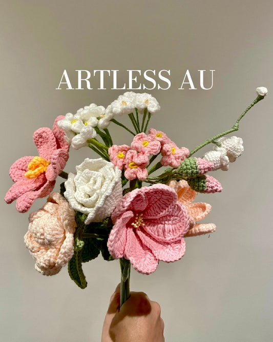 Crochet |Bouquet
