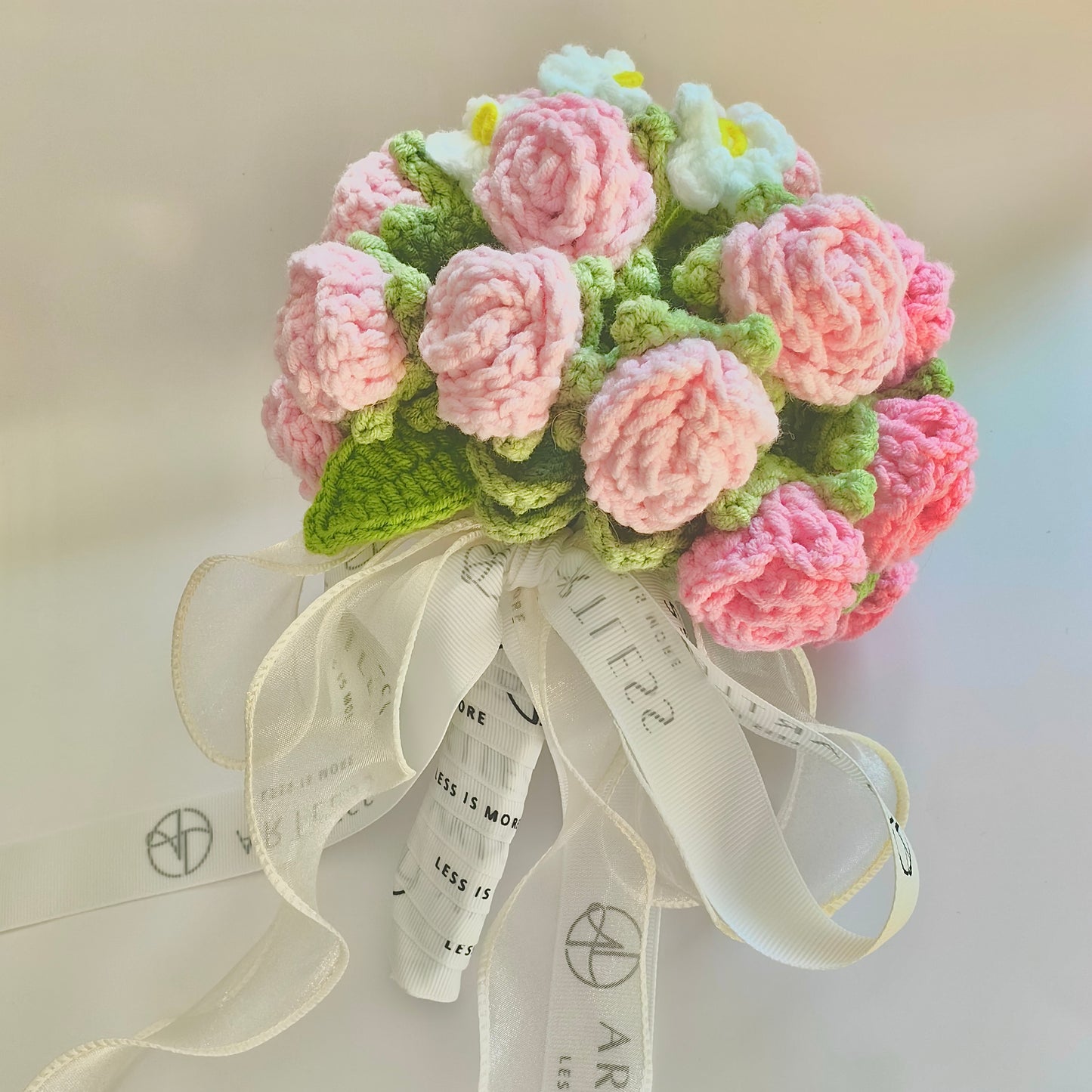 Crochet|Rose Bouquet