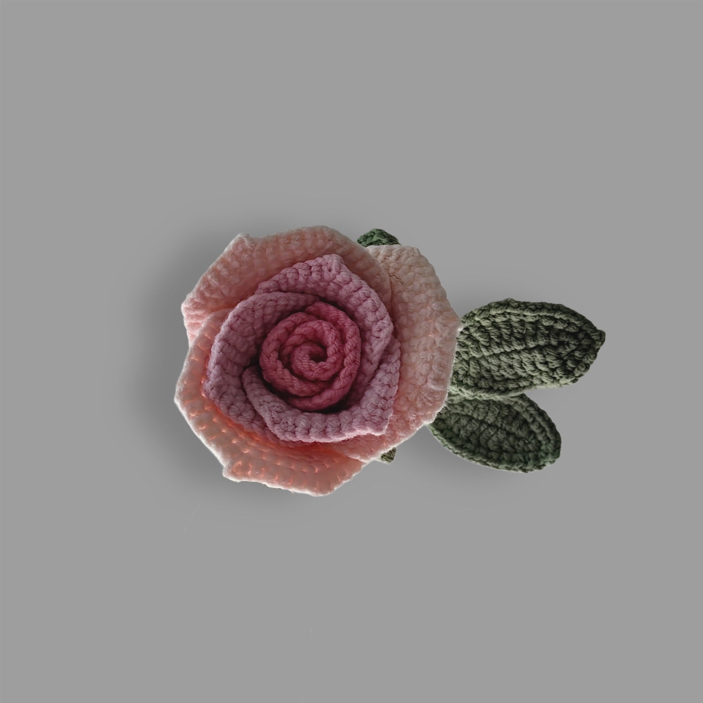Crochet|Rose