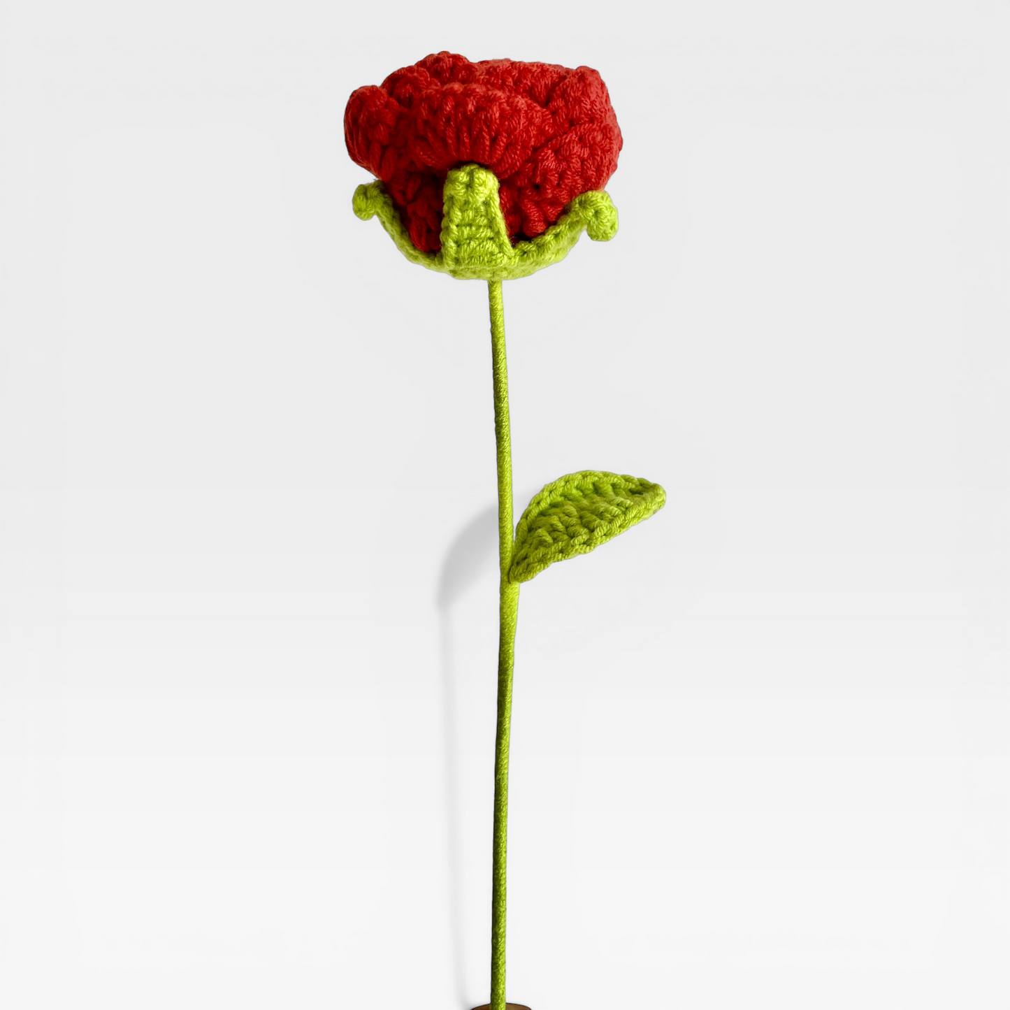 Crochet|Rose