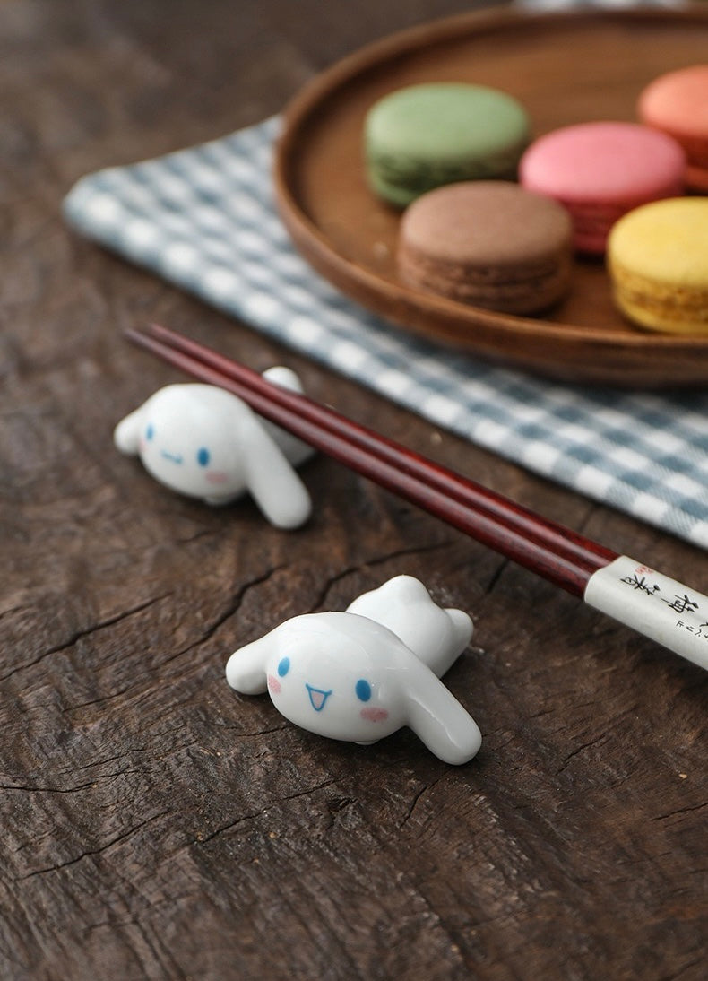 Ceramic｜Cinnamoroll Chopsticks Holders