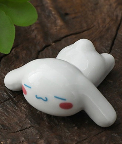 Ceramic|Cinnamoroll Chopsticks Holders