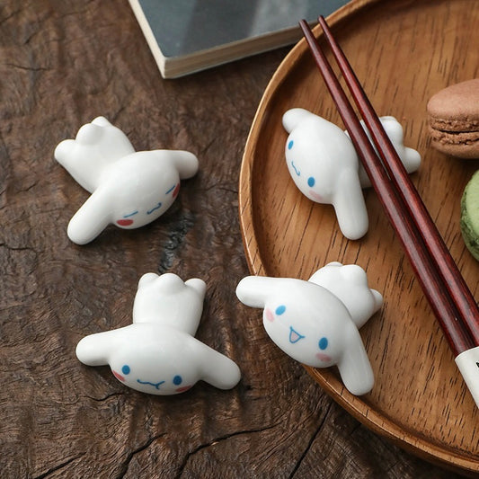 Ceramic|Cinnamoroll Chopsticks Holders