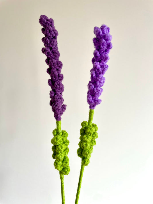 Crochet | Lavender