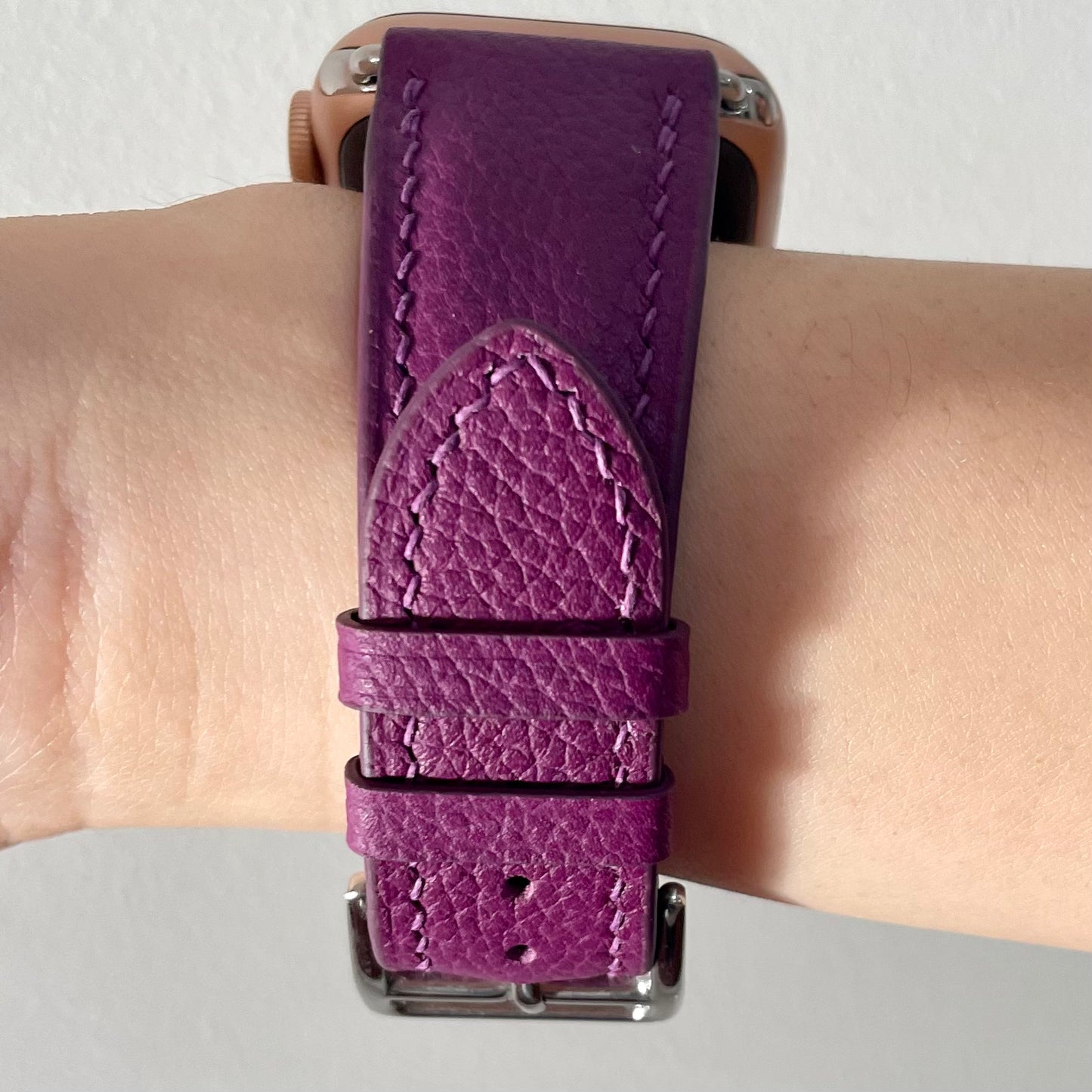 Leather|Apple Watch straps