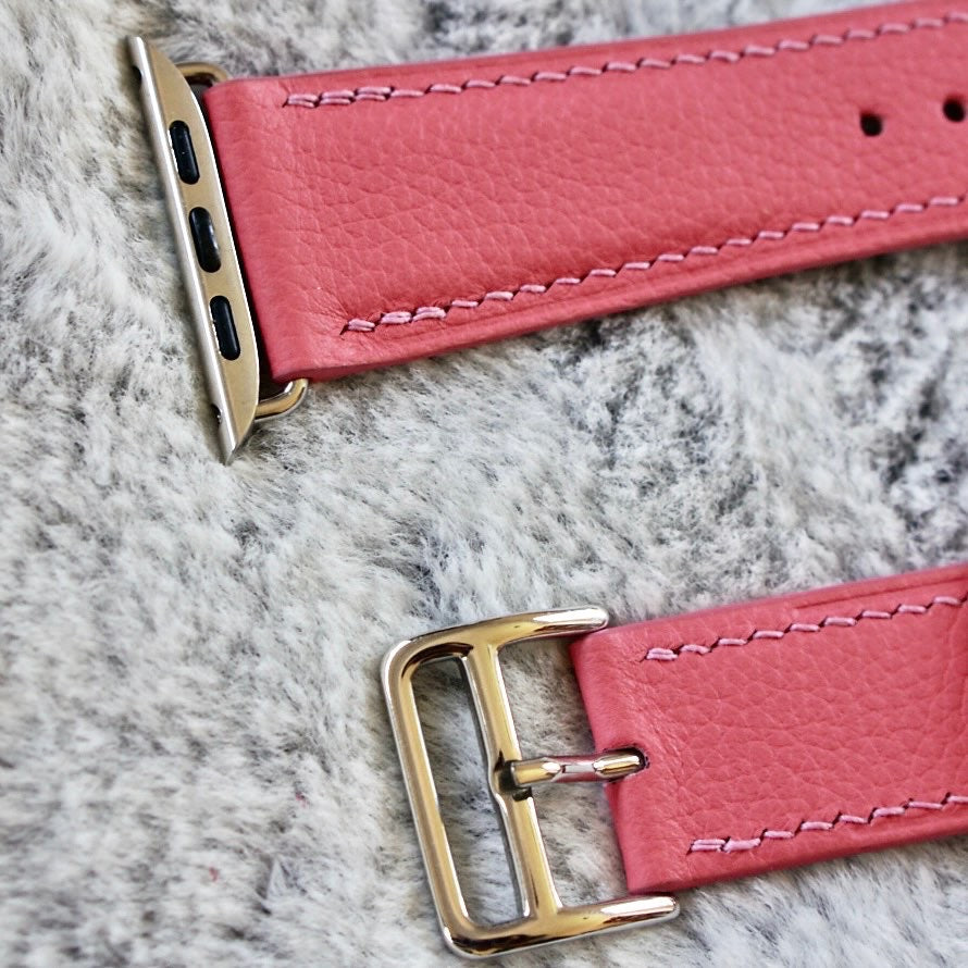 Leather|Apple Watch straps