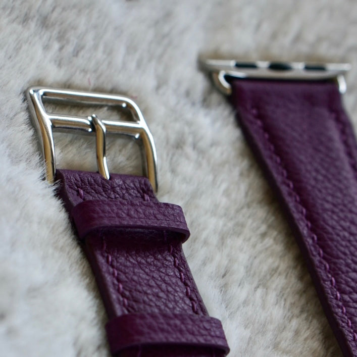 Leather|Apple Watch straps