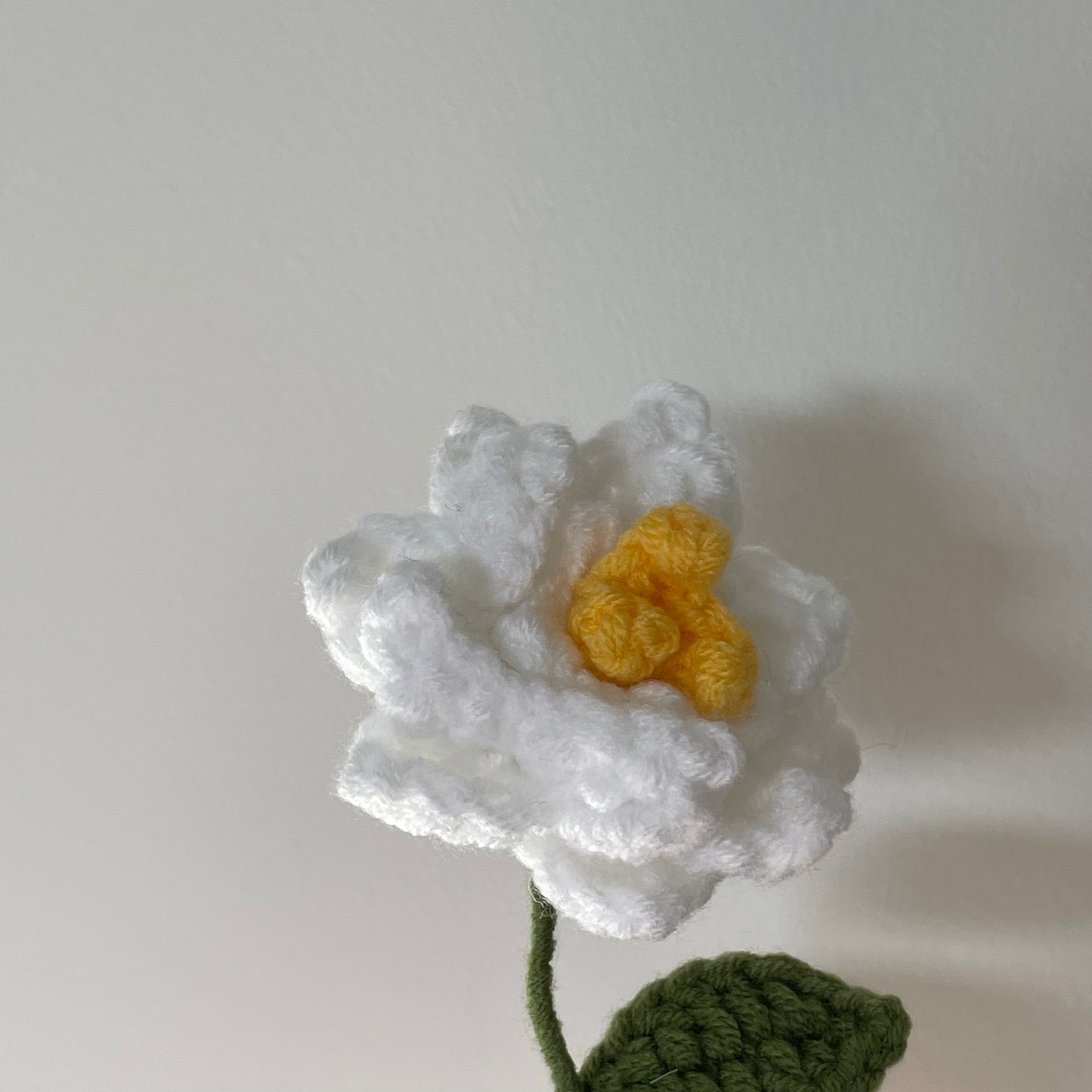 Crochet | Potted Gardenia