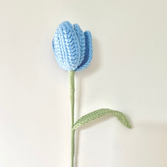 Crochet|Tulip