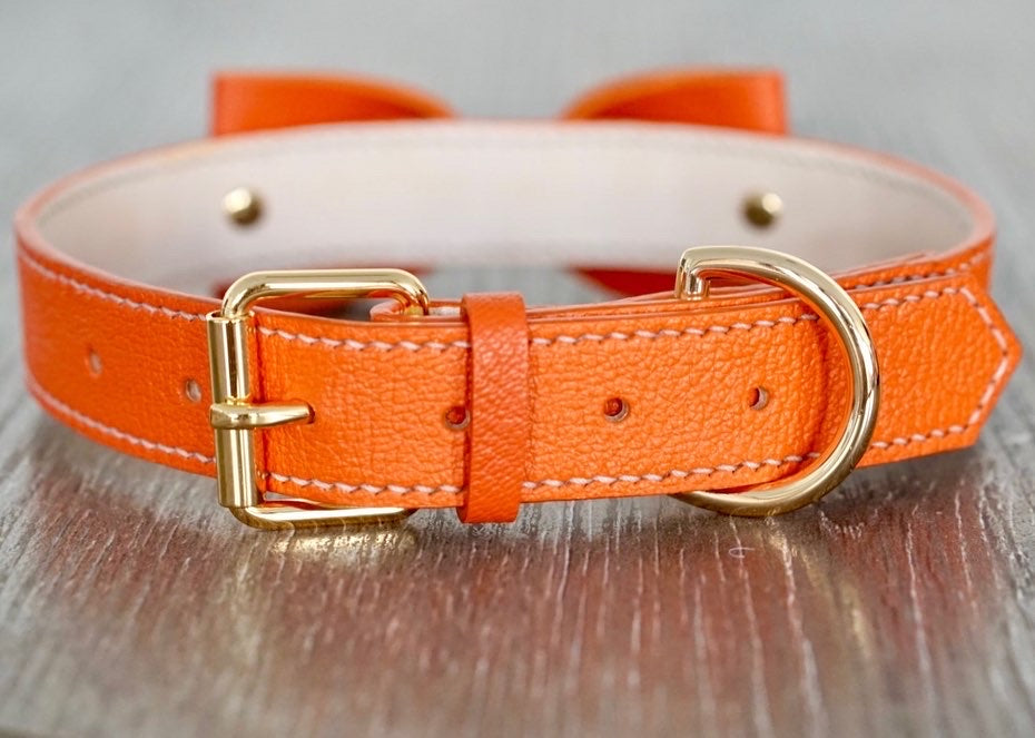 Leather|Dog Collar