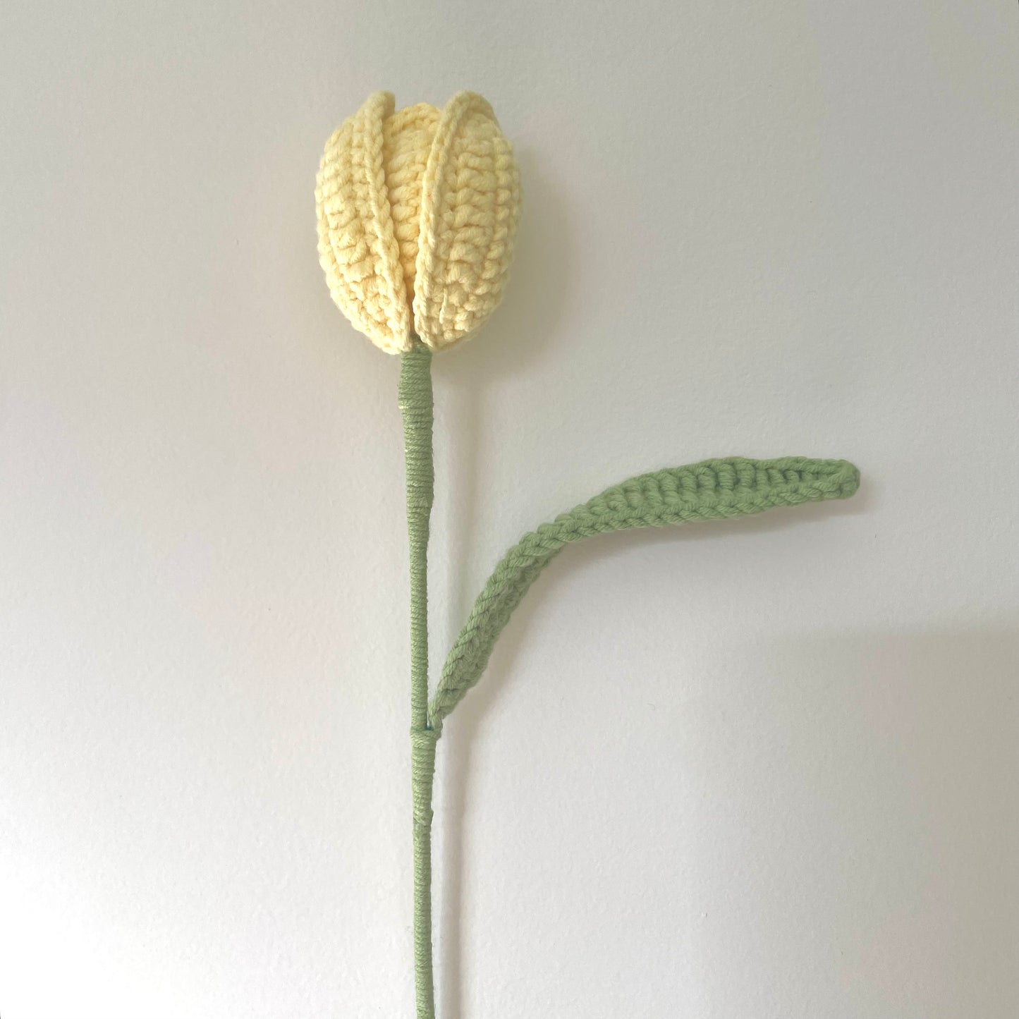 Crochet|Tulip