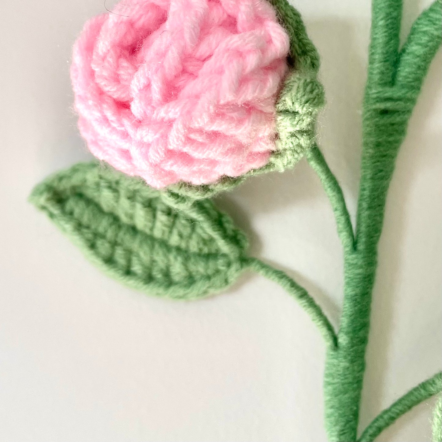 Crochet |Roses multi-branch