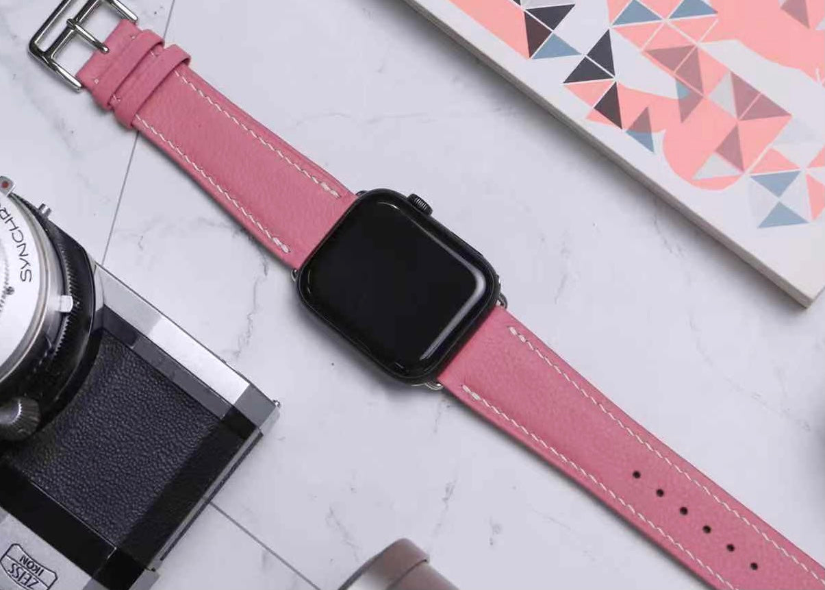 Leather|Apple Watch straps