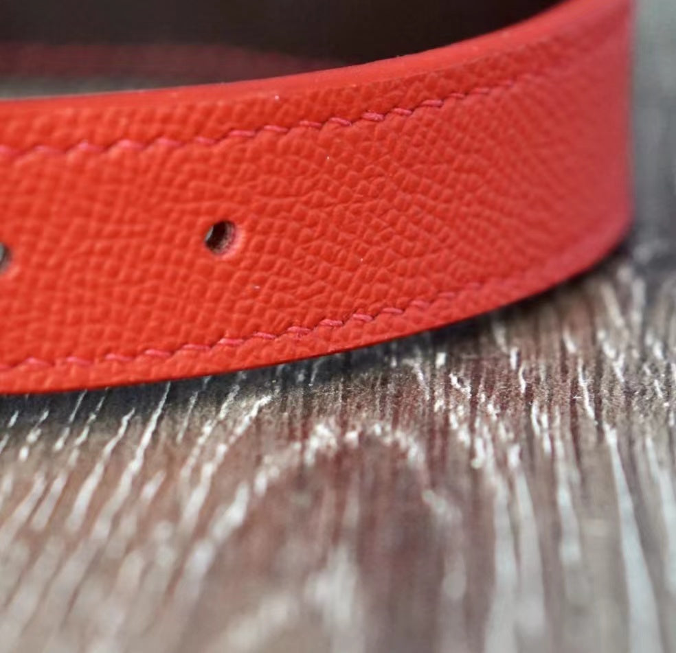 Leather|Dog Collar