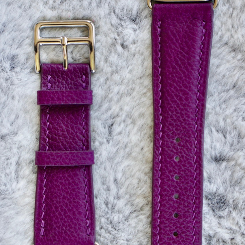 Leather|Apple Watch straps