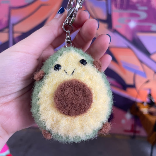 Crochet|Avocado