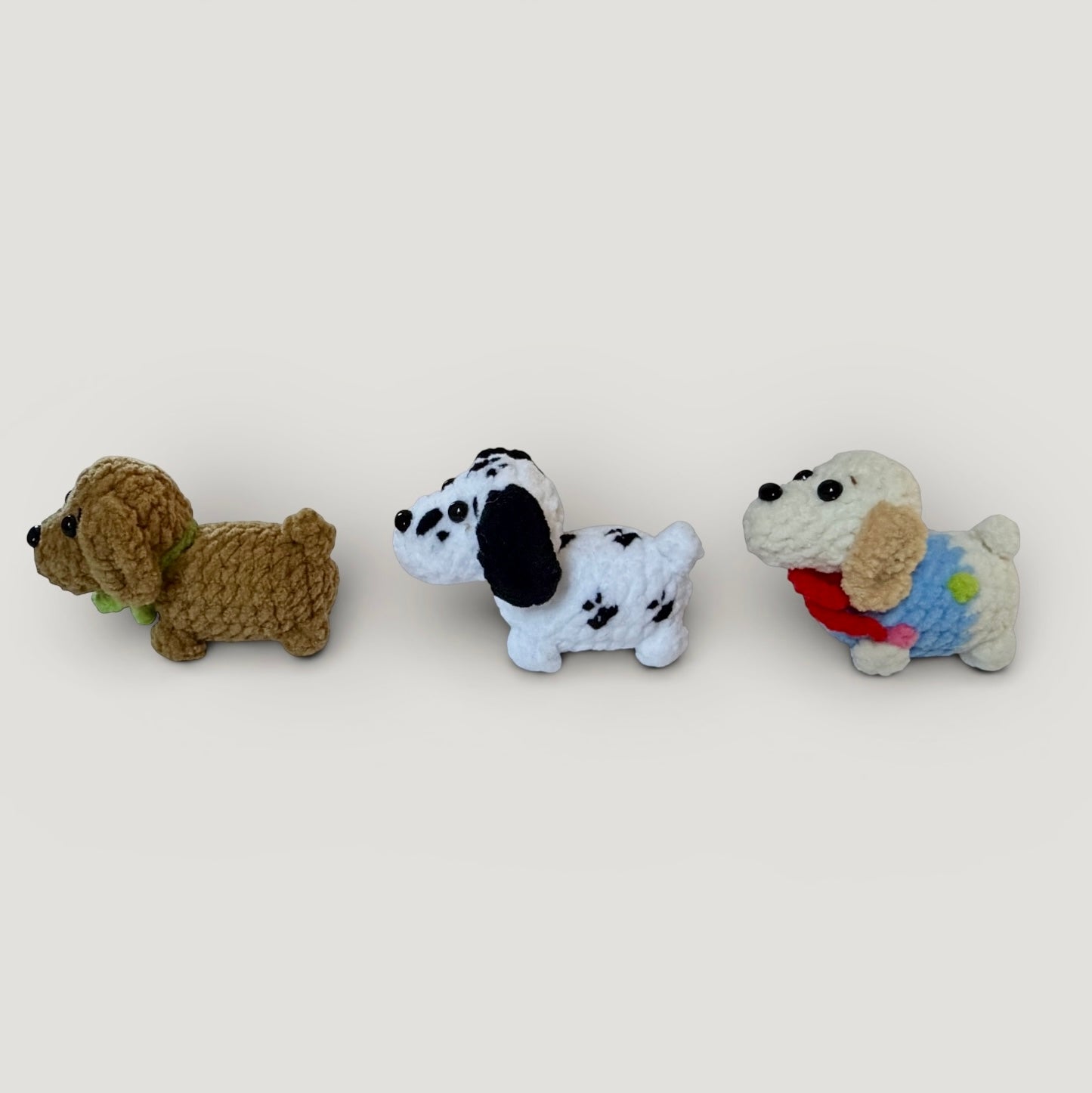 Mini Puppy Pals