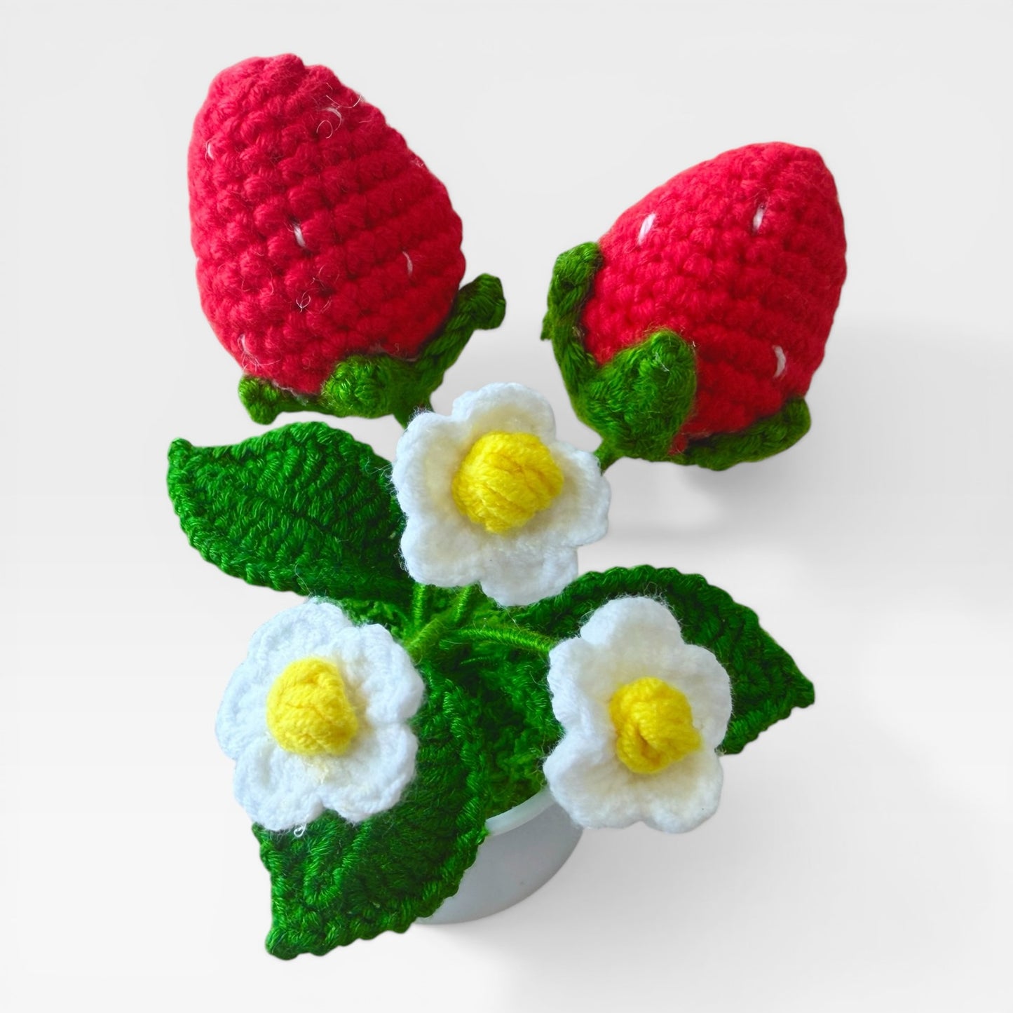 The Potted Strawberry