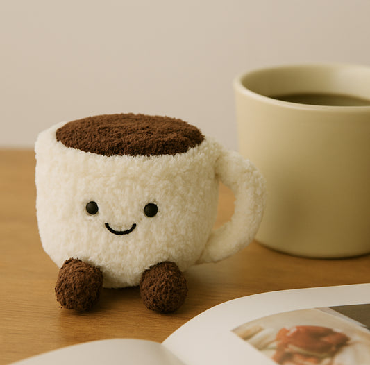 Crochet Solemate Mug Miniature