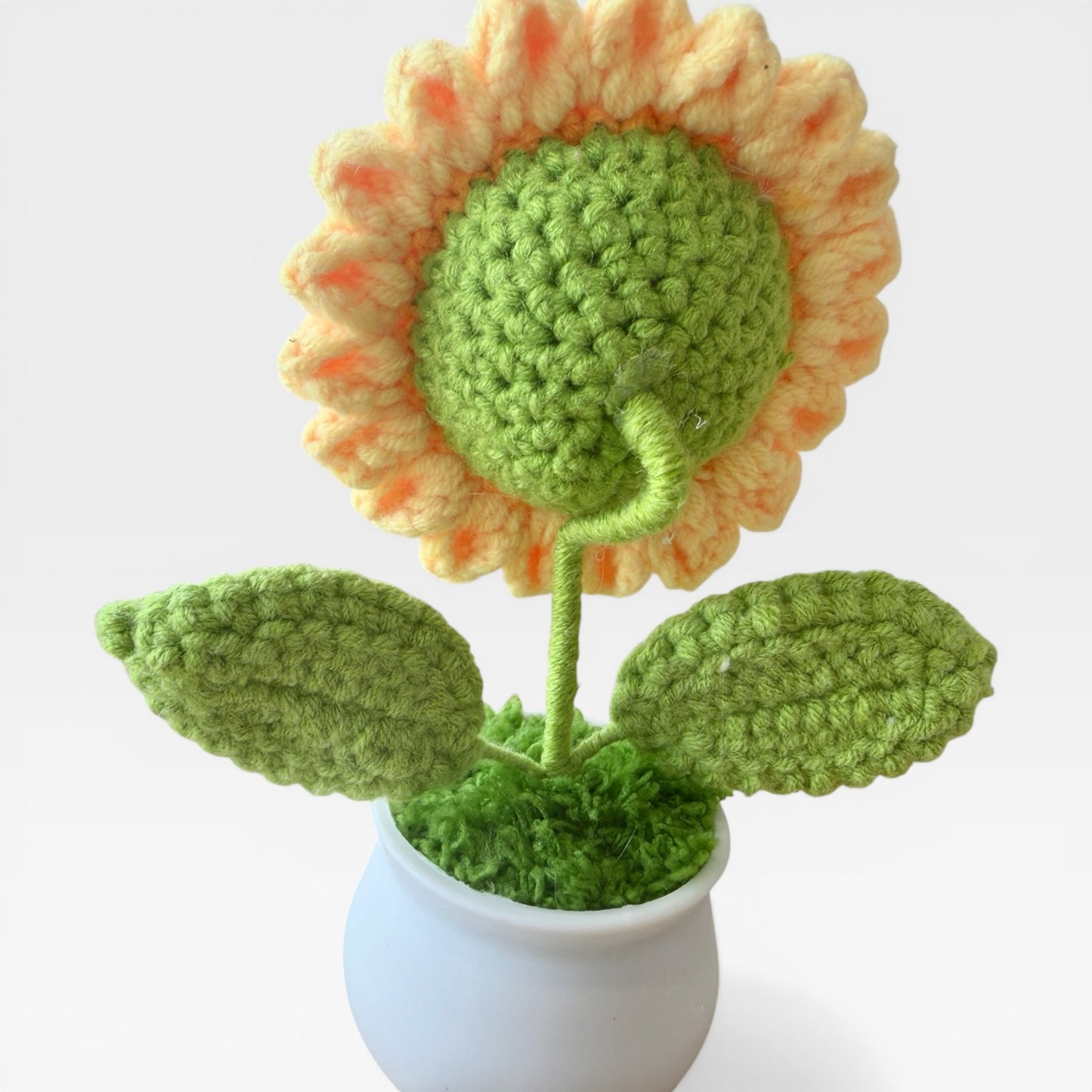 The Smiling Sunflower