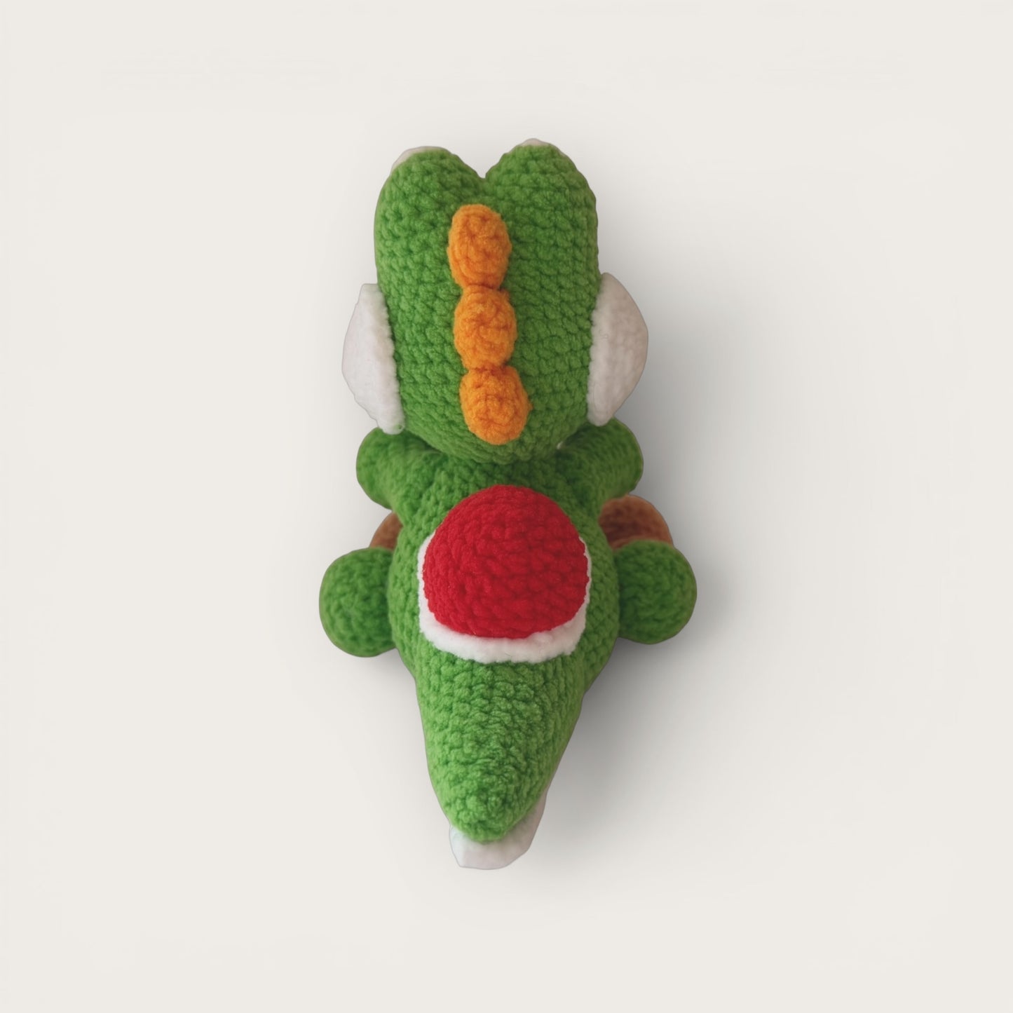 Yoshi Crochet Buddy