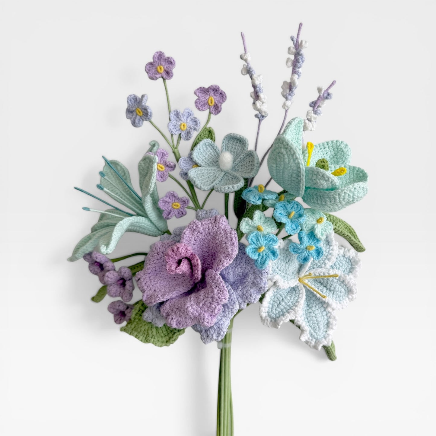 Everlasting Wildflower Bouquet