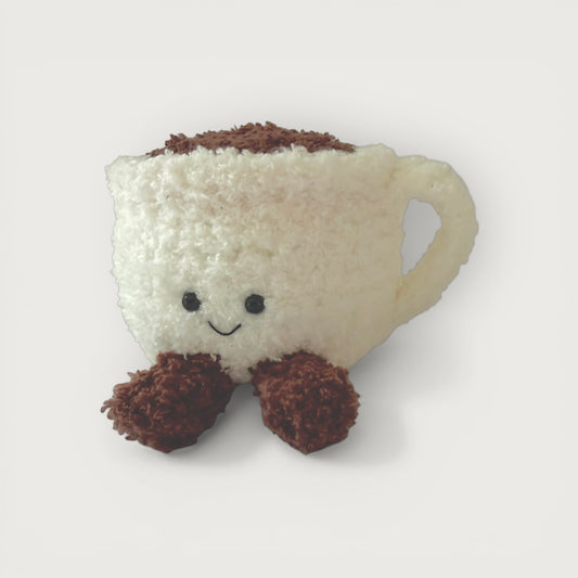 Crochet Solemate Mug Miniature