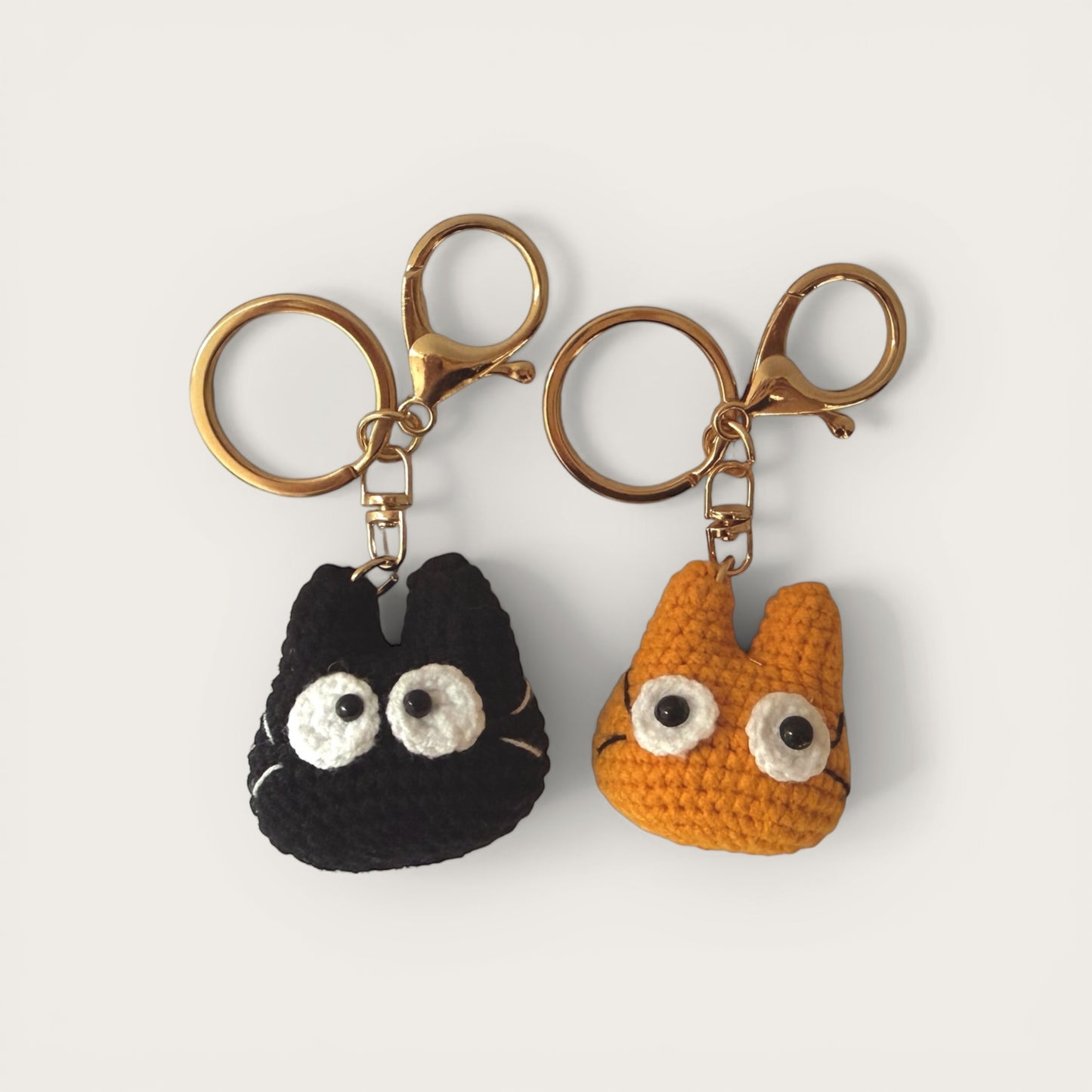 The Midnight & Marmalade Cat Minis