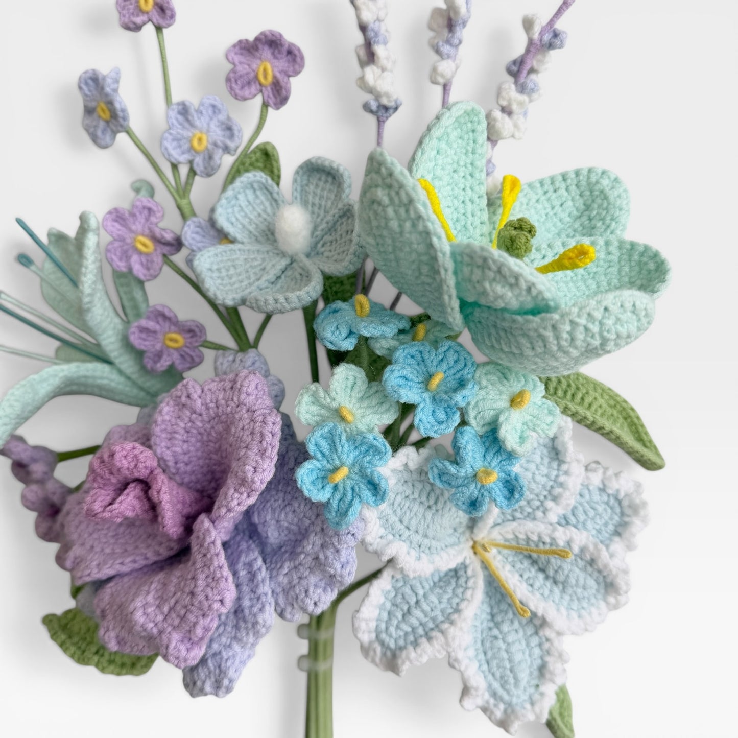 Everlasting Wildflower Bouquet