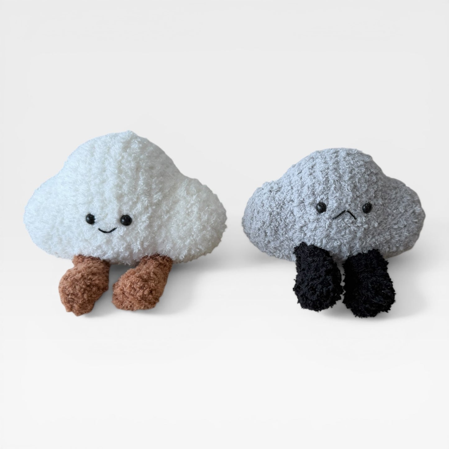 The Floating Clouds (Stormy & Sunny)