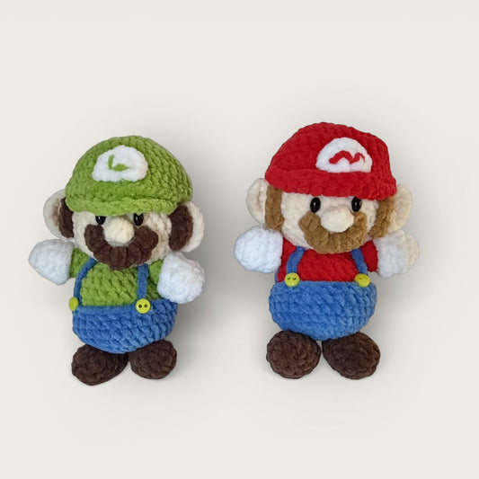 Mario & Luigi Buddies