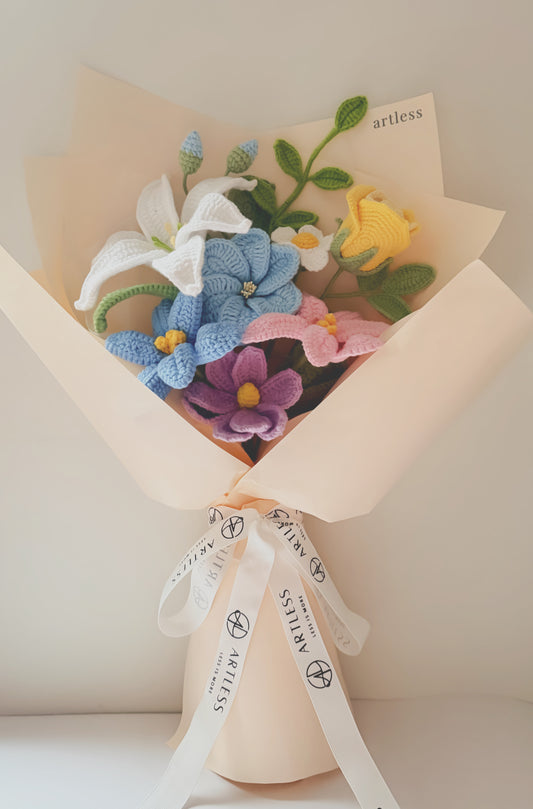 Crochet｜Bouquet