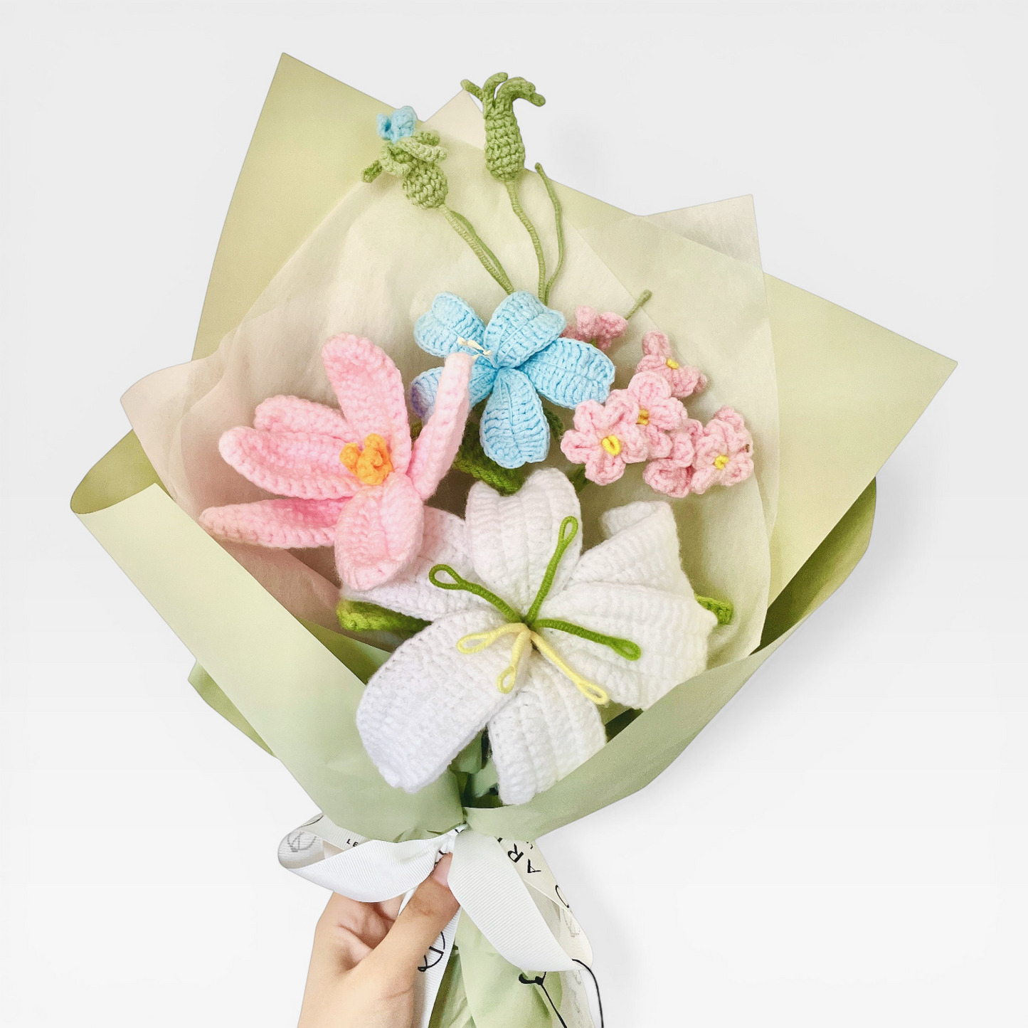 Crochet ｜Bouquet