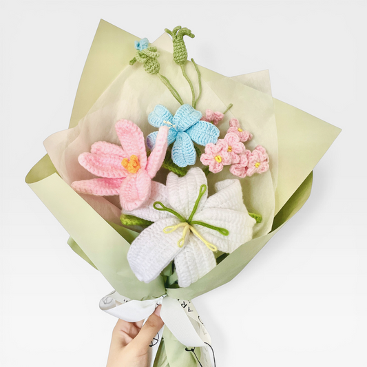 Crochet ｜Bouquet