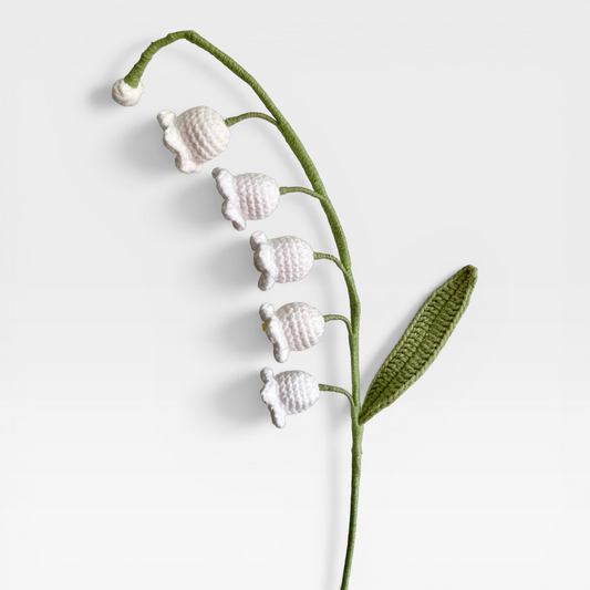 Lily of the Valley - White