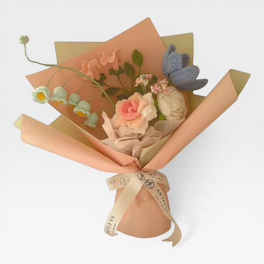 Crochet|Bouquet