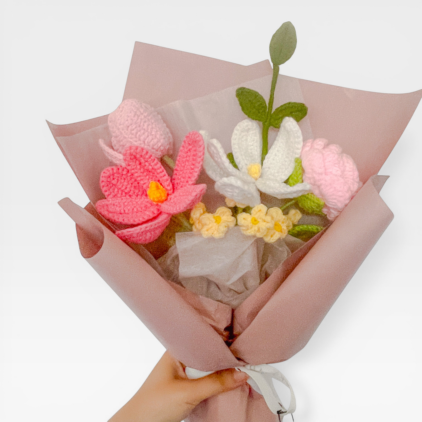 Crochet ｜Bouquet