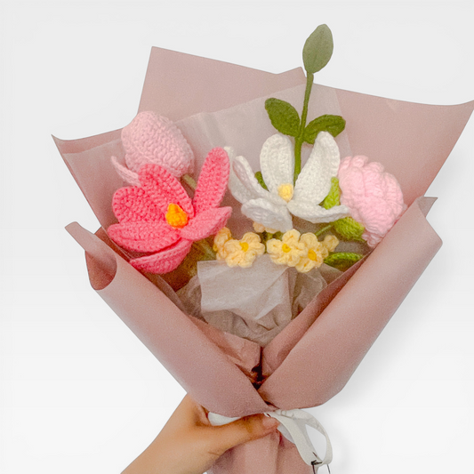 Crochet ｜Bouquet