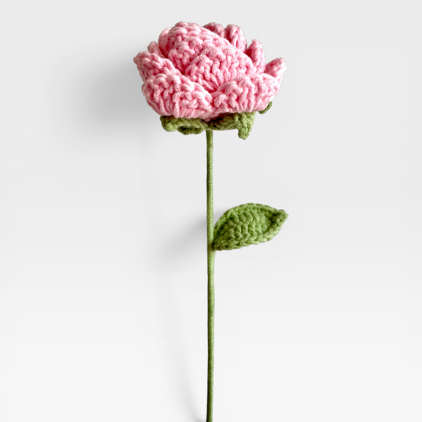 Crochet｜Rose