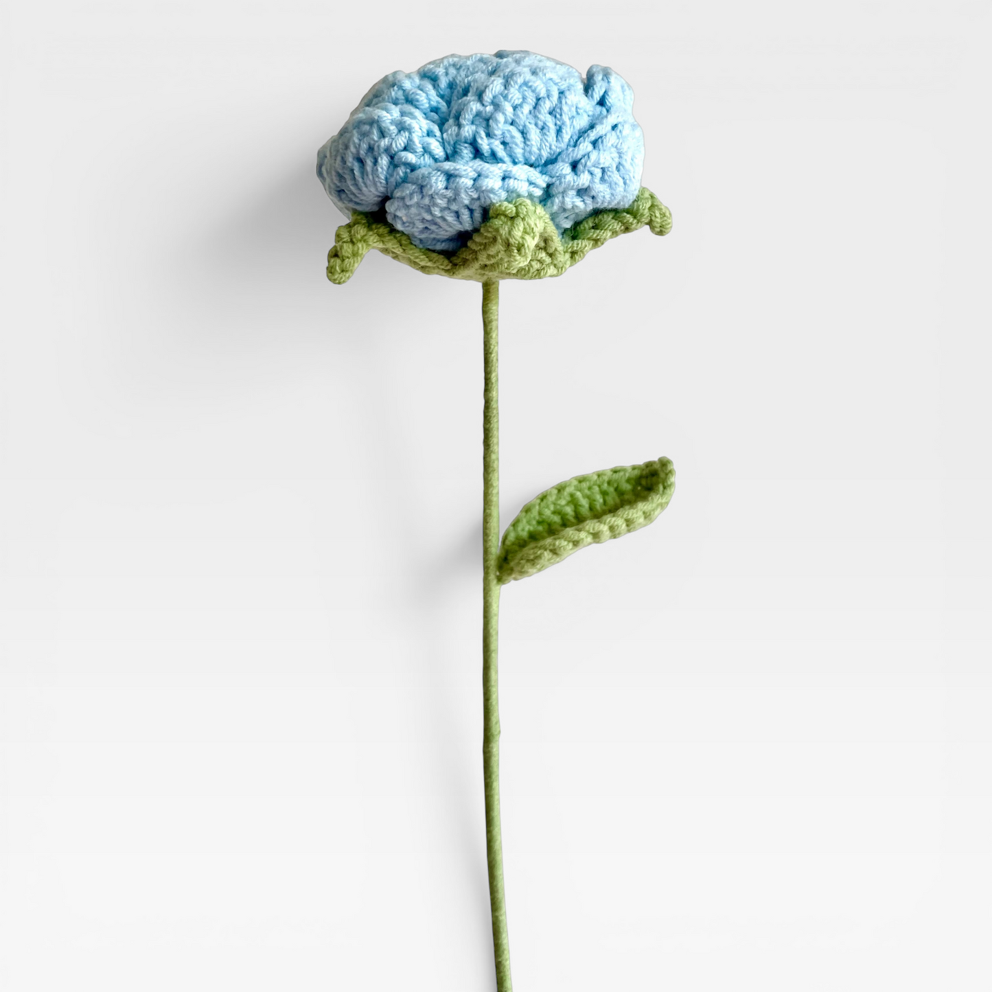 Crochet｜Rose
